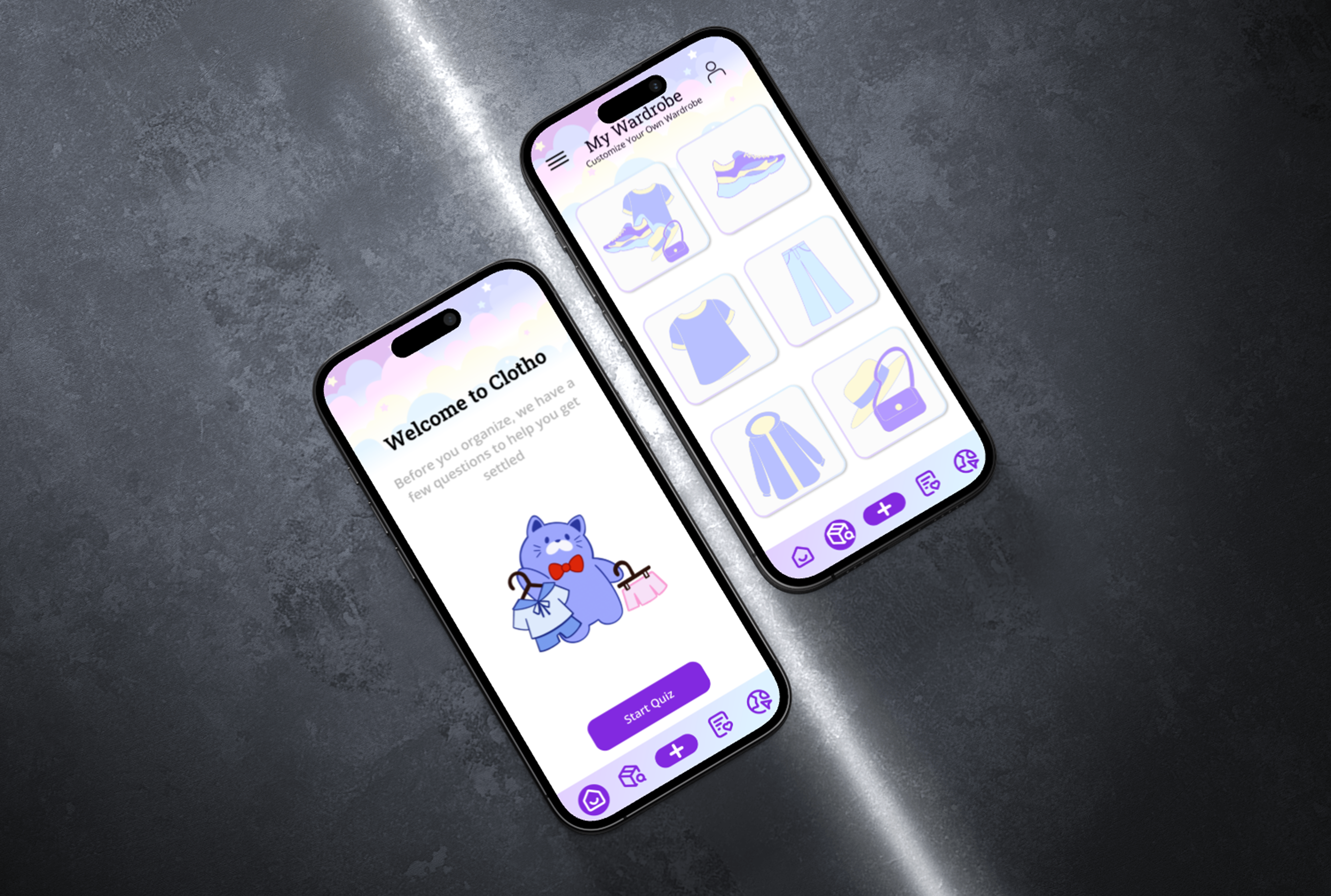 App Mockup